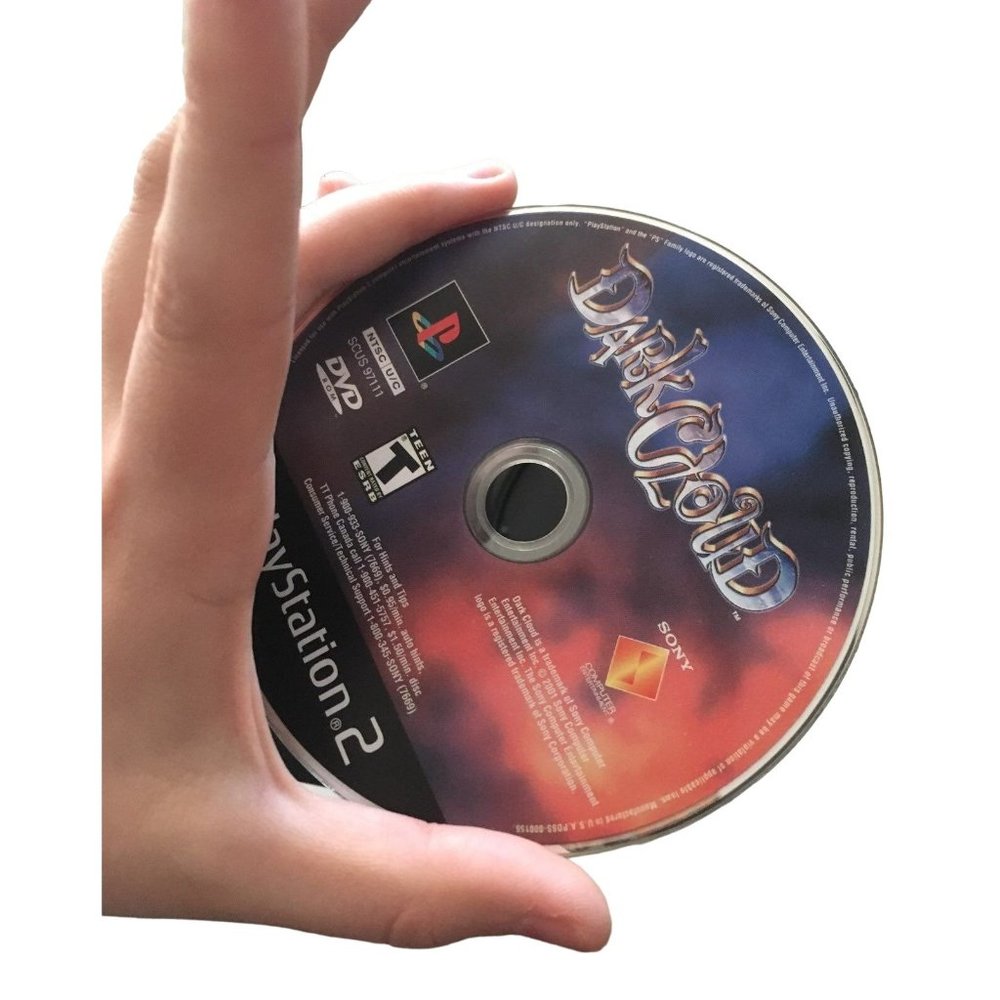 Dark Cloud PlayStation 2 - Picture 5 of 5